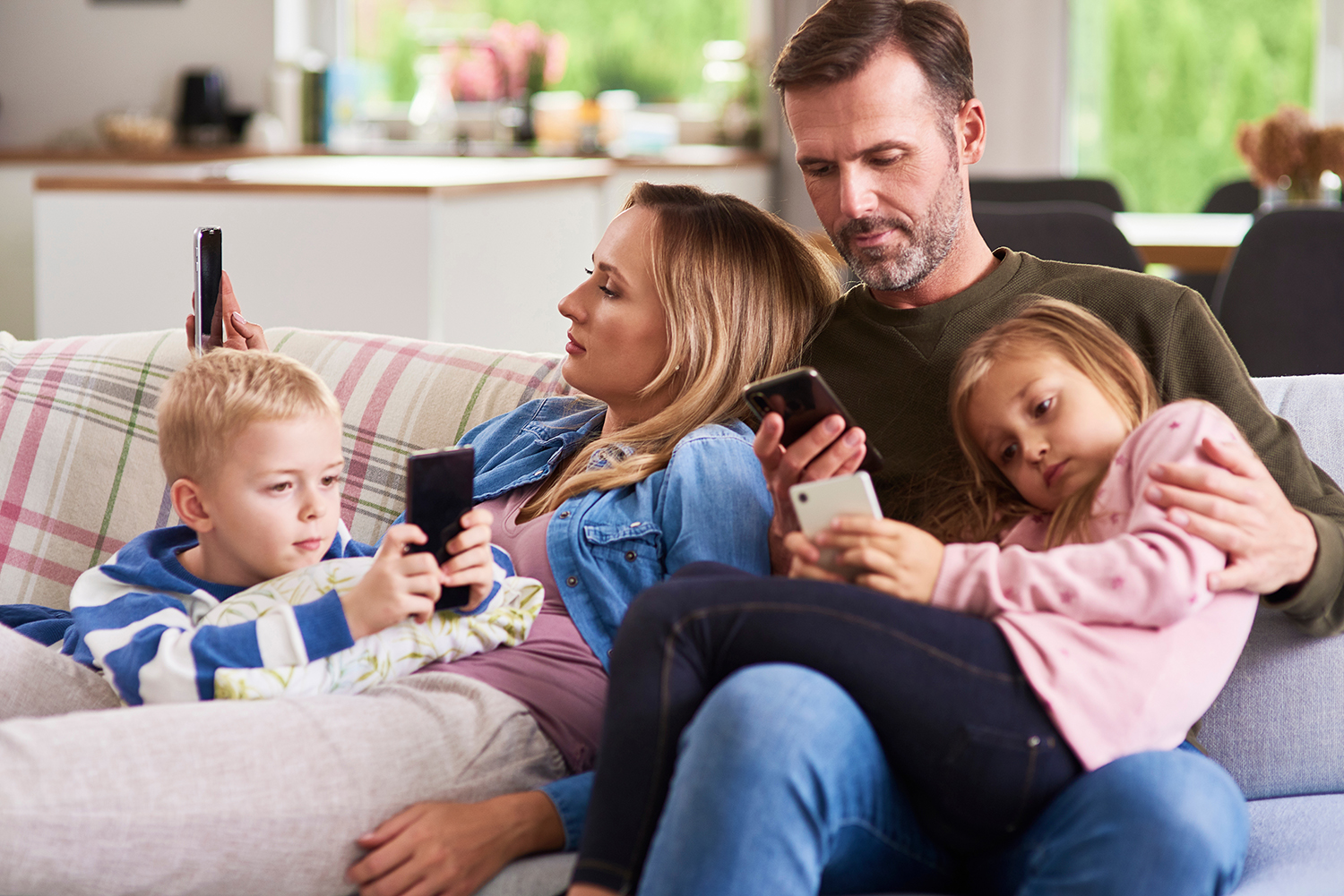 Kaum ein Thema wird bei Kindern emotionaler diskutiert als das Smartphone